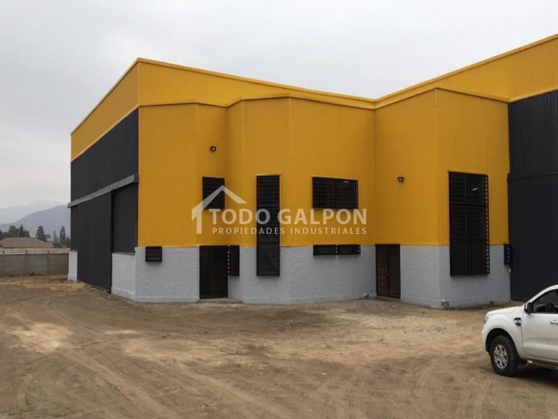 Venta de Propiedad Industrial nueva - KM. 69 Ruta 68  - Casablanca.